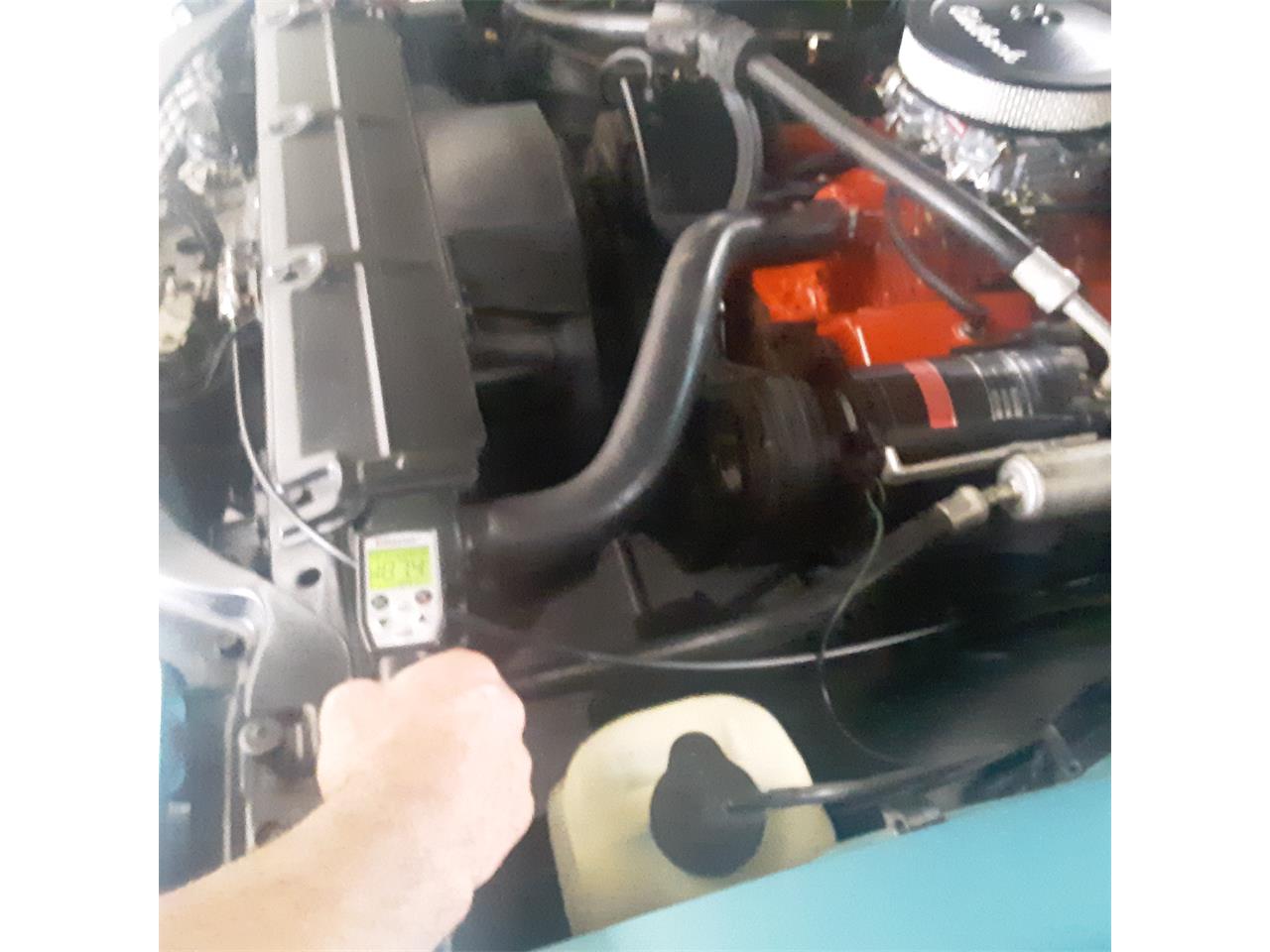 Chevrolet-El-camino-1970-B34-Turquoise-Blue-Black-51