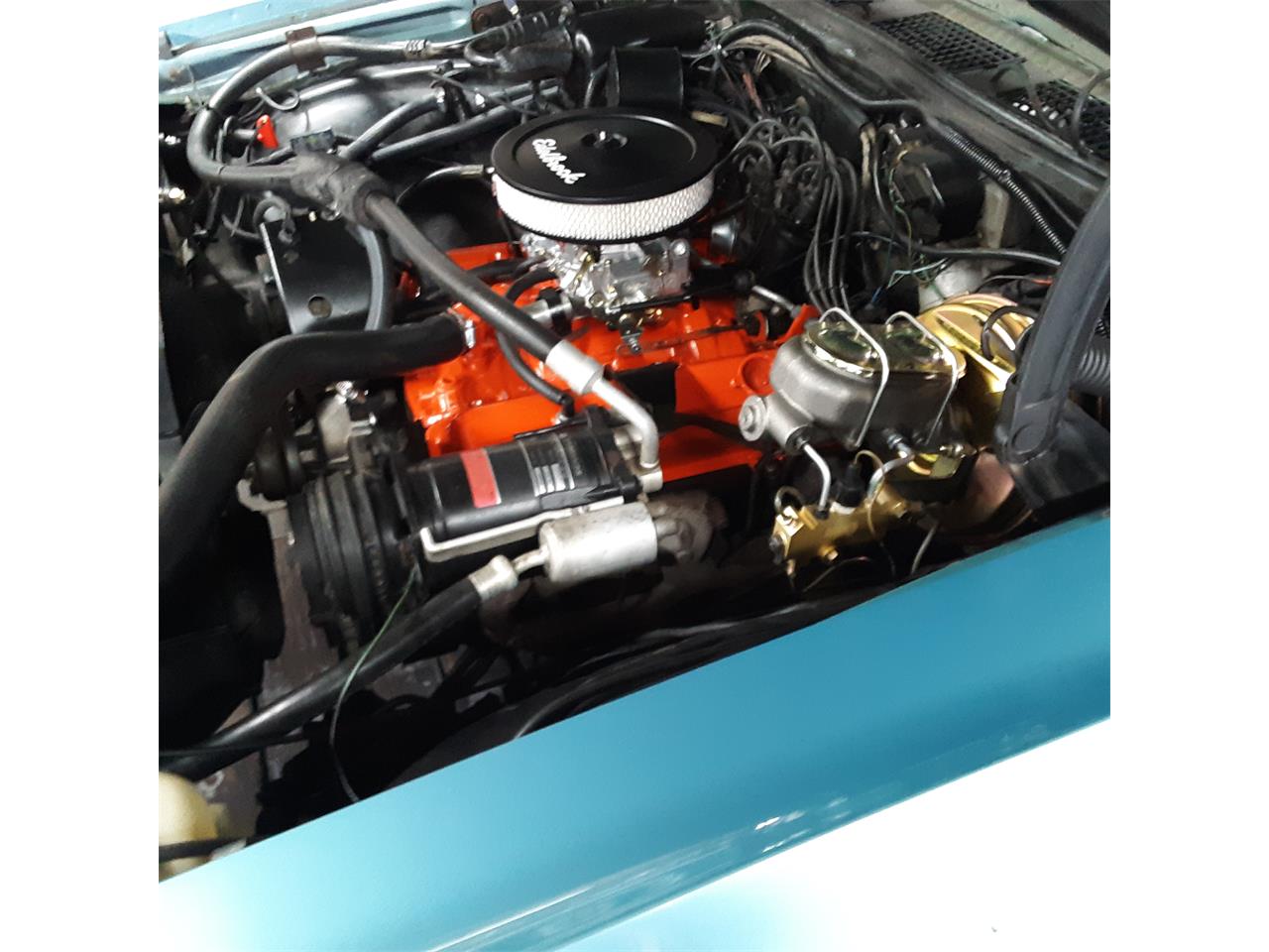 Chevrolet-El-camino-1970-B34-Turquoise-Blue-Black-56