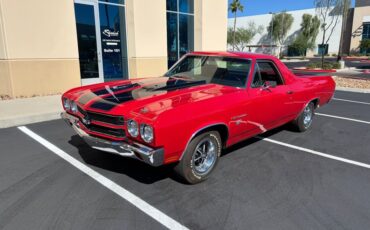 Chevrolet-El-camino-1970-Red-Black