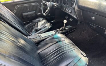 Chevrolet-El-camino-1972-Dark-GreenWhite-Str-3