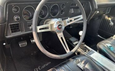Chevrolet-El-camino-1972-Dark-GreenWhite-Str-4