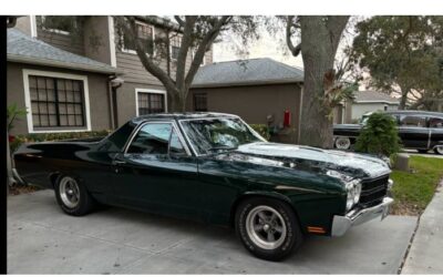 Chevrolet El camino 1972