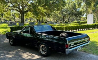 Chevrolet-El-camino-1972-Dark-GreenWhite-Str-6