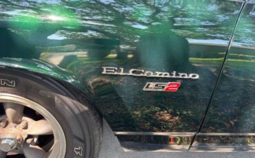Chevrolet-El-camino-1972-Dark-GreenWhite-Str-7