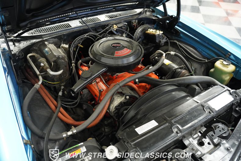 Chevrolet-El-camino-1972-Mulsanne-Blue-Black-13