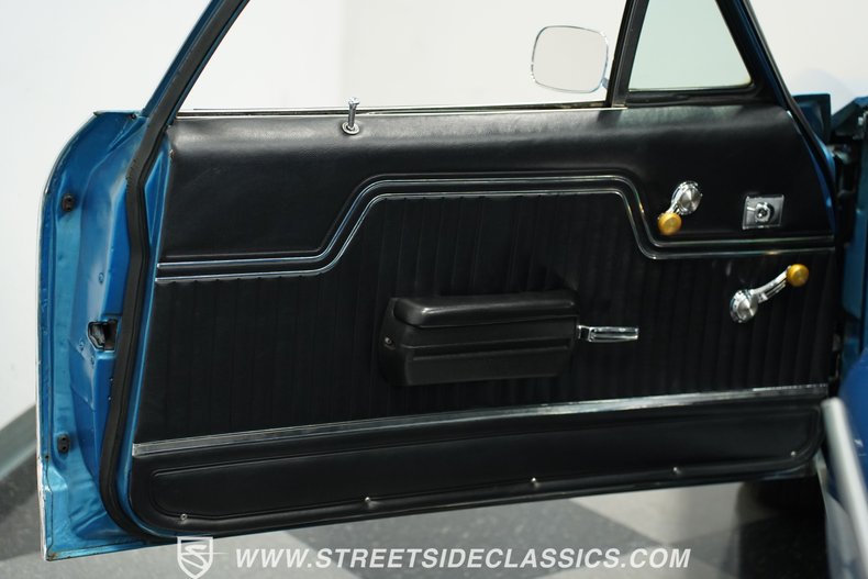 Chevrolet-El-camino-1972-Mulsanne-Blue-Black-15