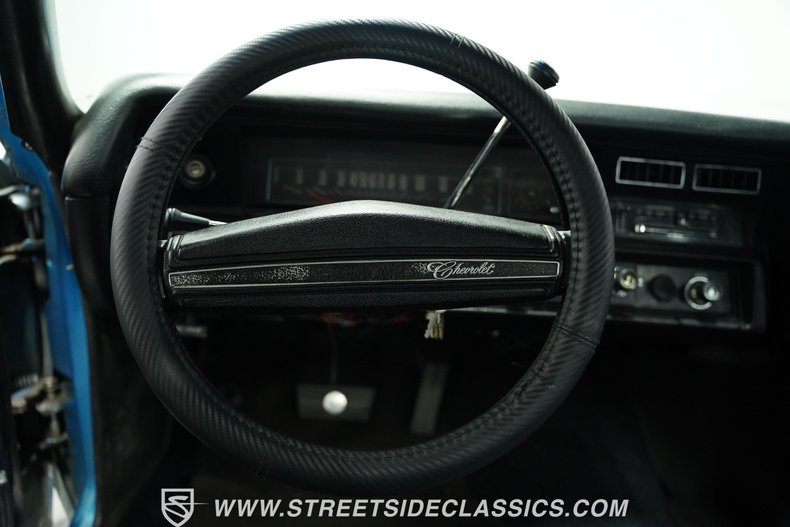 Chevrolet-El-camino-1972-Mulsanne-Blue-Black-17