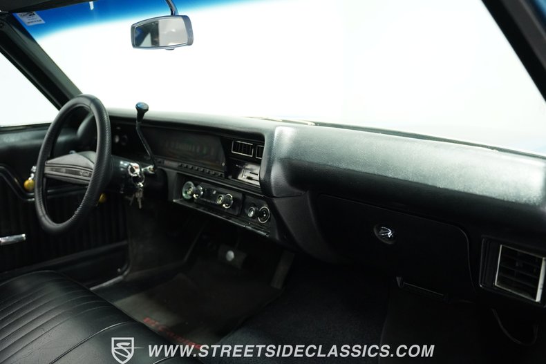 Chevrolet-El-camino-1972-Mulsanne-Blue-Black-27