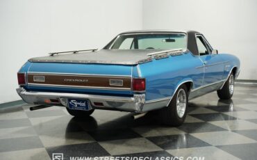 Chevrolet-El-camino-1972-Mulsanne-Blue-Black-28