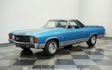 Chevrolet-El-camino-1972-Mulsanne-Blue-Black-30