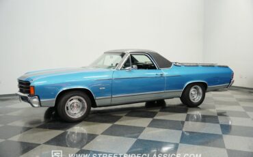 Chevrolet-El-camino-1972-Mulsanne-Blue-Black-31