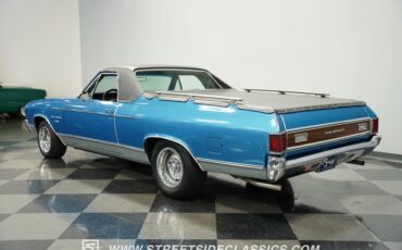 Chevrolet-El-camino-1972-Mulsanne-Blue-Black-34