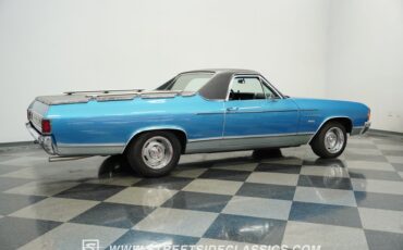 Chevrolet-El-camino-1972-Mulsanne-Blue-Black-36