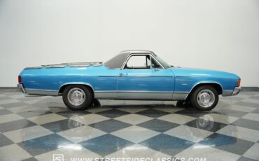 Chevrolet-El-camino-1972-Mulsanne-Blue-Black-37
