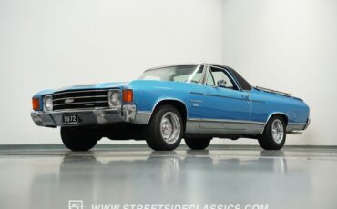Chevrolet-El-camino-1972-Mulsanne-Blue-Black-40