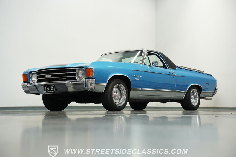 Chevrolet-El-camino-1972-Mulsanne-Blue-Black-40