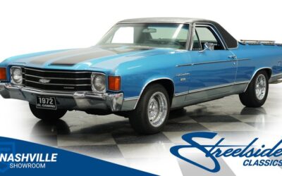Chevrolet El camino 1972