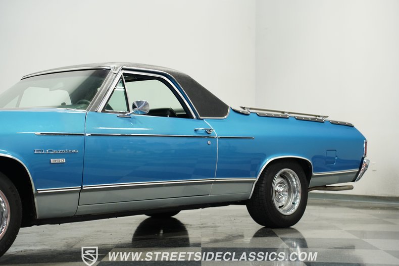 Chevrolet-El-camino-1972-Mulsanne-Blue-Black-41