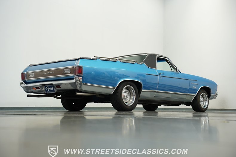 Chevrolet-El-camino-1972-Mulsanne-Blue-Black-42