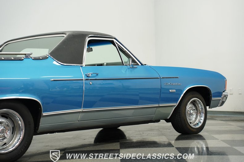 Chevrolet-El-camino-1972-Mulsanne-Blue-Black-43