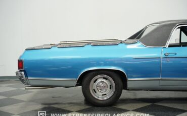 Chevrolet-El-camino-1972-Mulsanne-Blue-Black-44