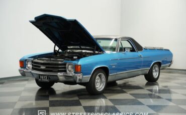 Chevrolet-El-camino-1972-Mulsanne-Blue-Black-46