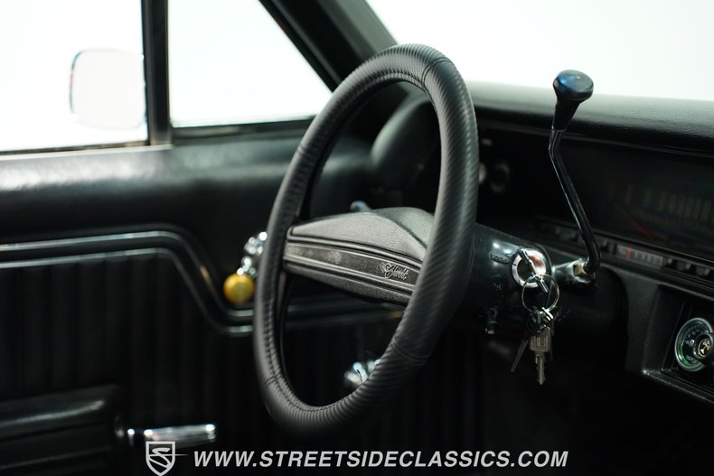 Chevrolet-El-camino-1972-Mulsanne-Blue-Black-47