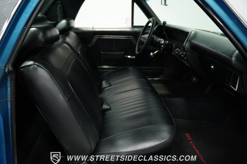 Chevrolet-El-camino-1972-Mulsanne-Blue-Black-49