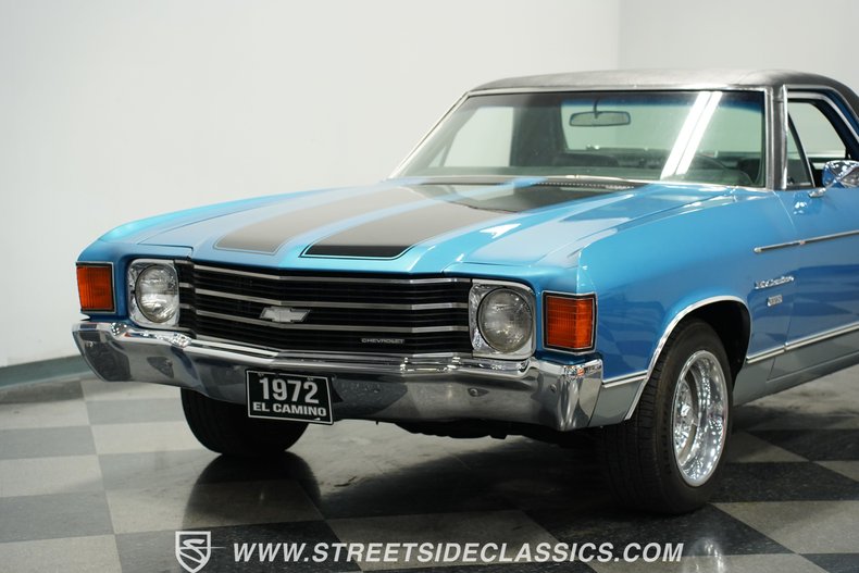 Chevrolet-El-camino-1972-Mulsanne-Blue-Black-5