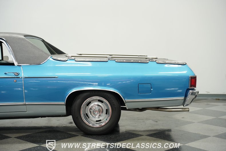 Chevrolet-El-camino-1972-Mulsanne-Blue-Black-7