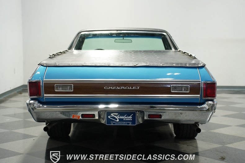 Chevrolet-El-camino-1972-Mulsanne-Blue-Black-8
