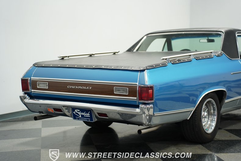 Chevrolet-El-camino-1972-Mulsanne-Blue-Black-9