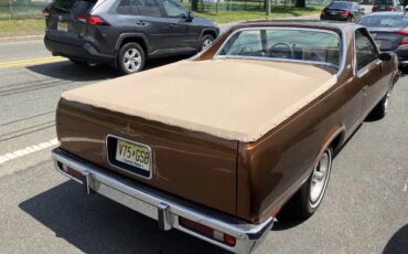 Chevrolet-El-camino-1978-Tan-Tan-6