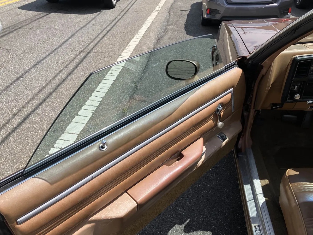 Chevrolet-El-camino-1978-Tan-Tan-9