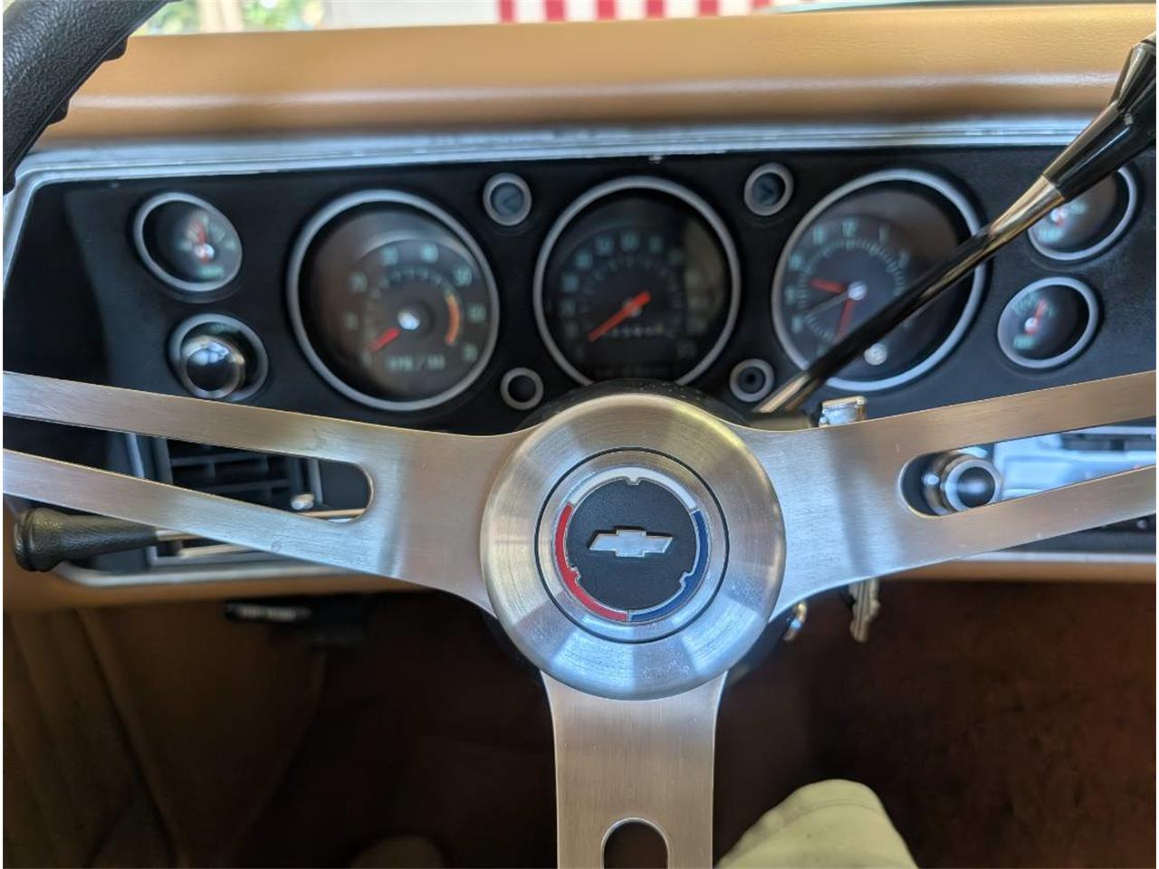 Chevrolet-El-camino-ss-1970-Bing-cherry-metallic-Buckskin-12