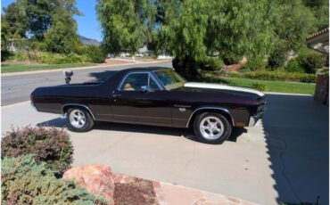 Chevrolet-El-camino-ss-1970-Bing-cherry-metallic-Buckskin-16
