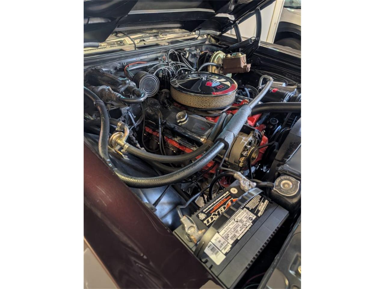 Chevrolet-El-camino-ss-1970-Bing-cherry-metallic-Buckskin-17