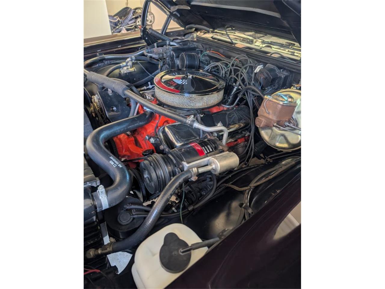 Chevrolet-El-camino-ss-1970-Bing-cherry-metallic-Buckskin-2