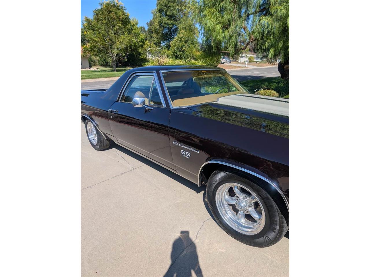 Chevrolet-El-camino-ss-1970-Bing-cherry-metallic-Buckskin-6