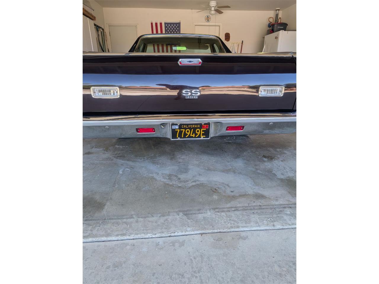 Chevrolet-El-camino-ss-1970-Bing-cherry-metallic-Buckskin-7