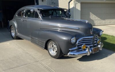 Chevrolet Fleetline 1946