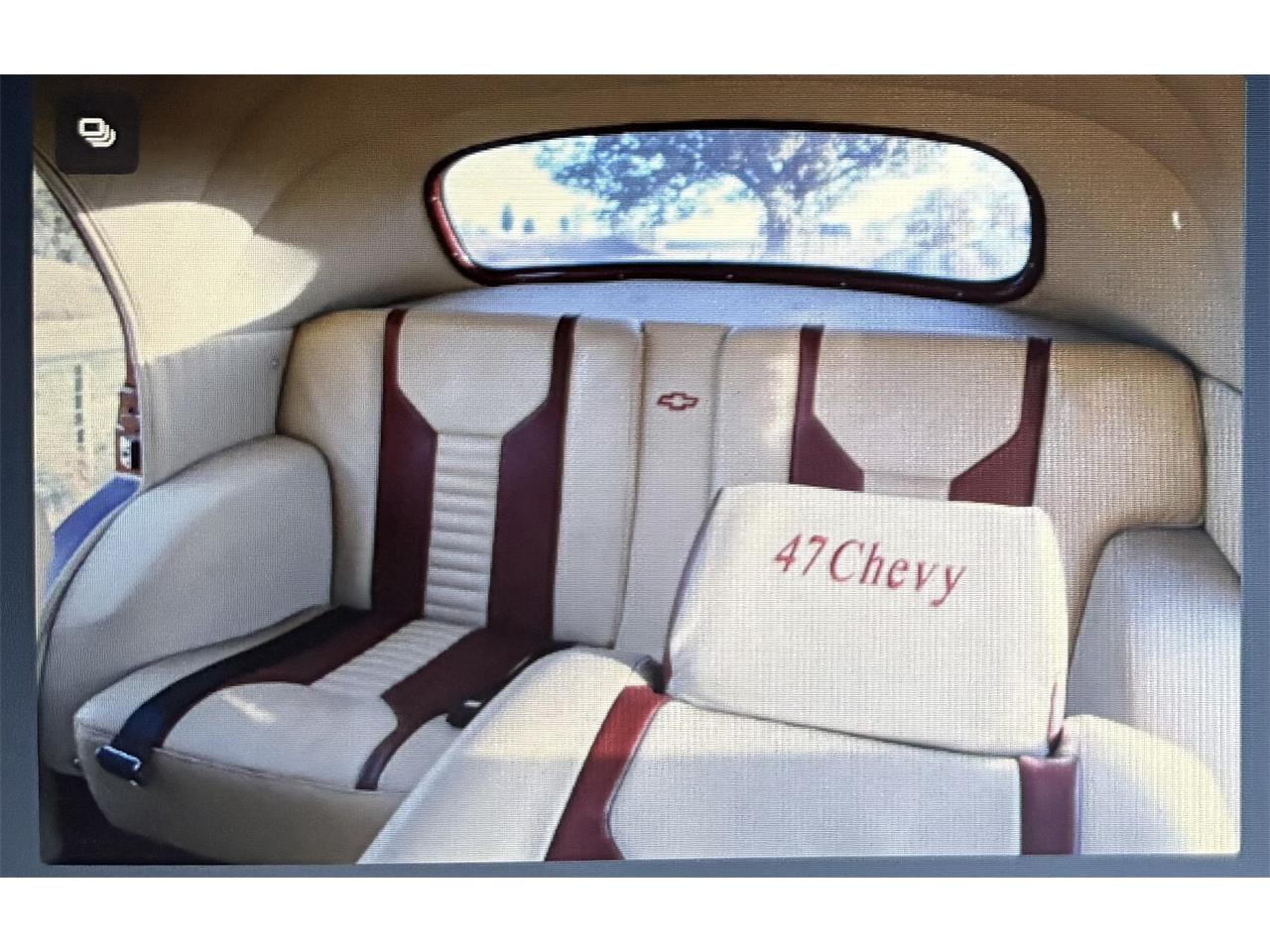 Chevrolet-Fleetline-1947-Burgundy-Tan-amp-Burgundy-3