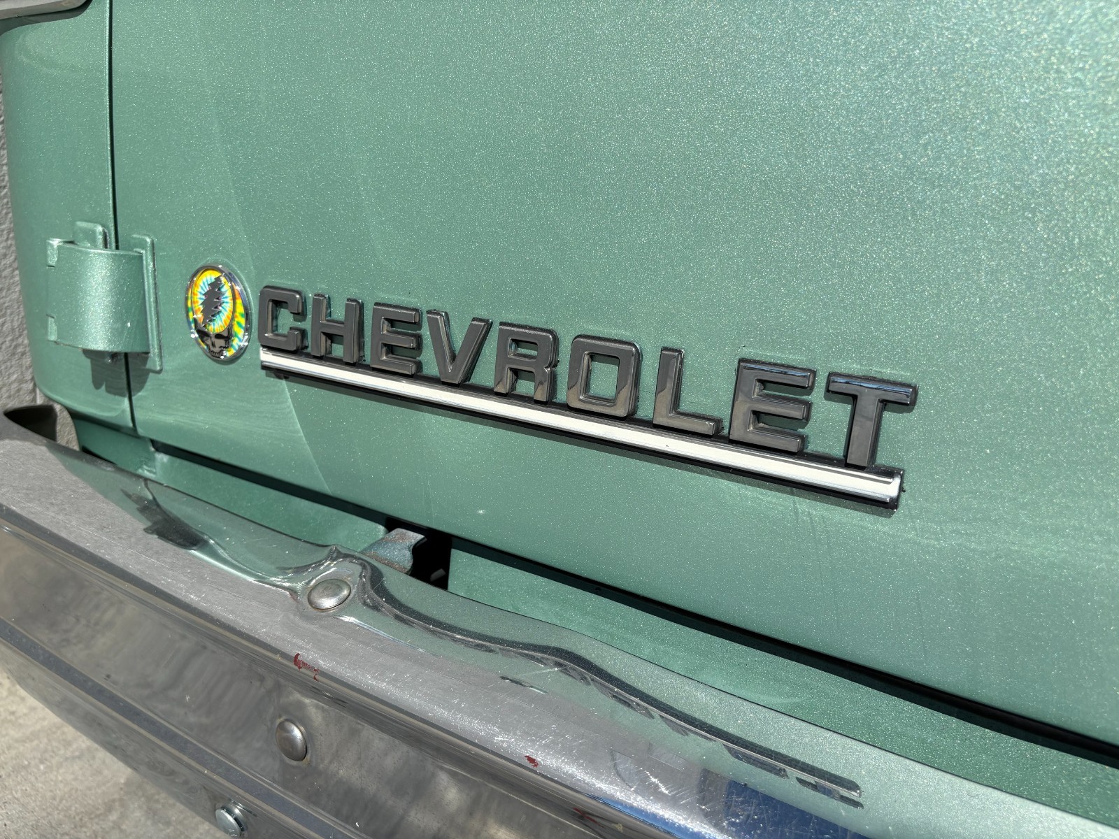 Chevrolet-G10-Van-1987-8