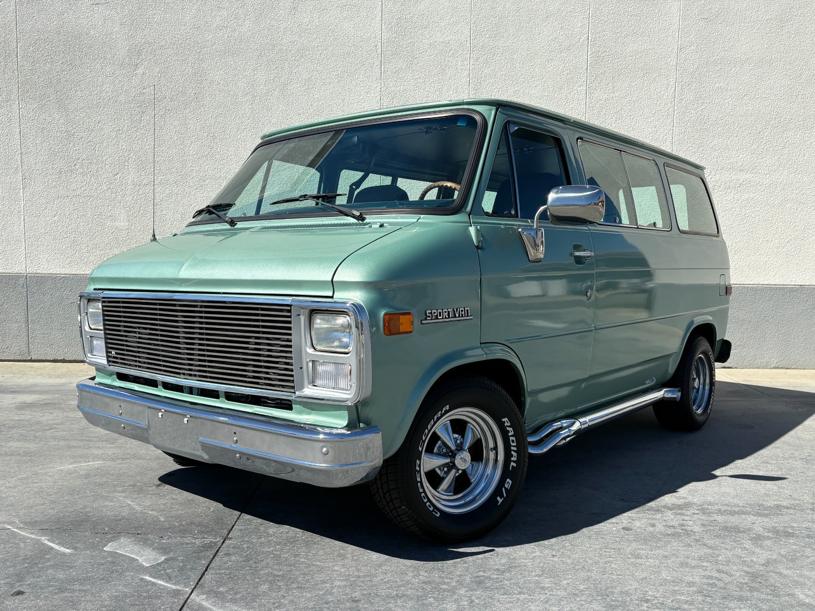 Chevrolet G10 Van 1987