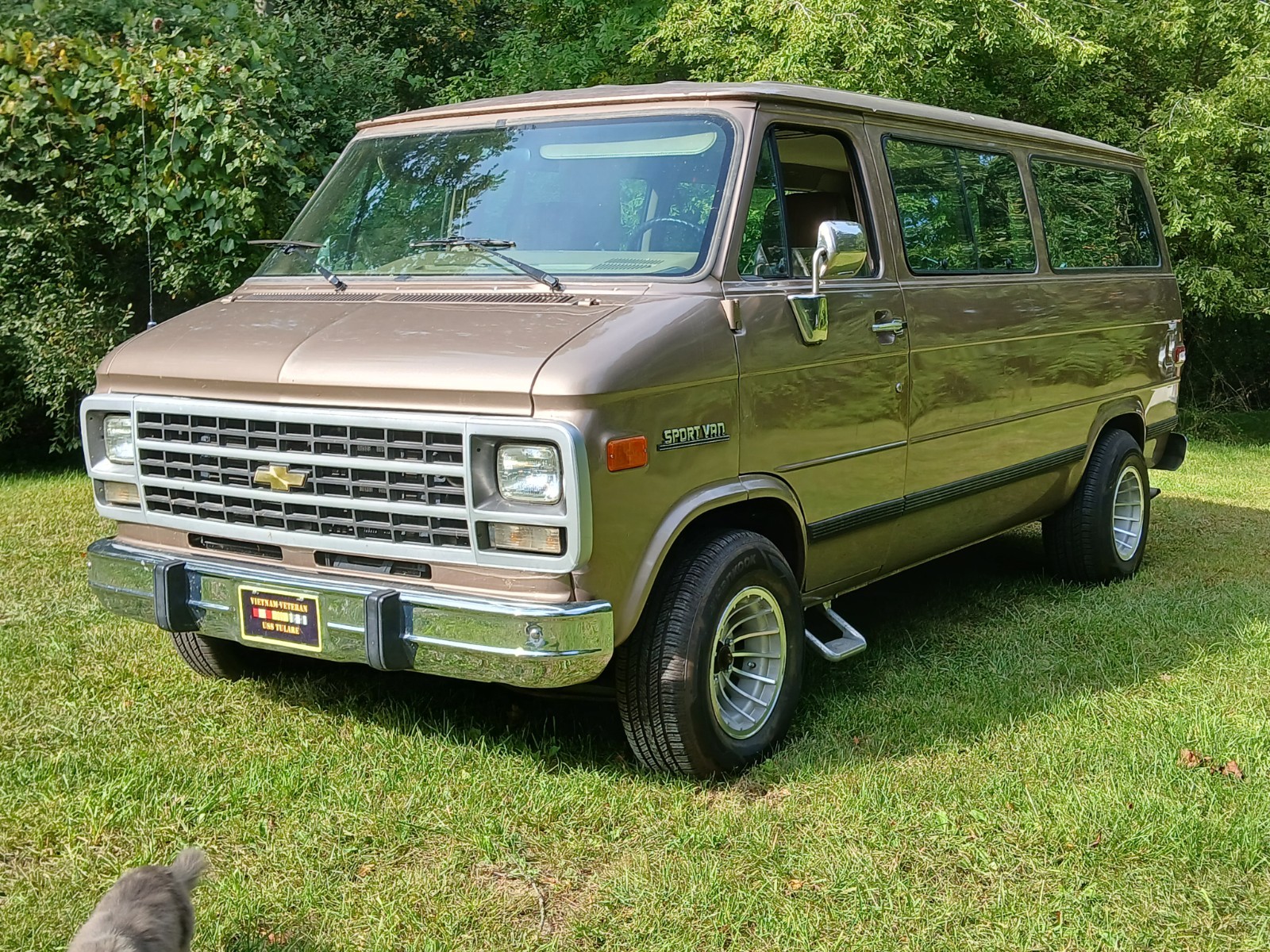 Chevrolet-G20-Van-1995-Van-22