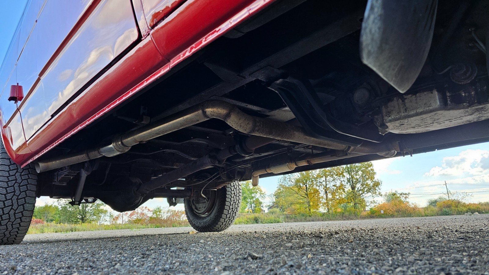 Chevrolet-G30-Van-1990-Coupe-14