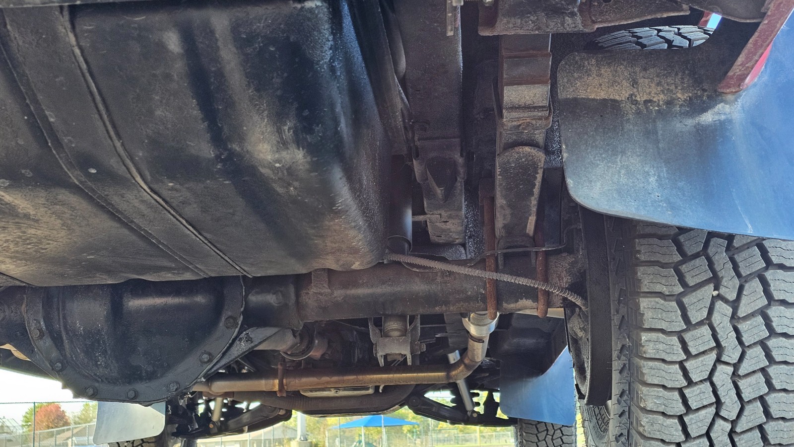 Chevrolet-G30-Van-1990-Coupe-15