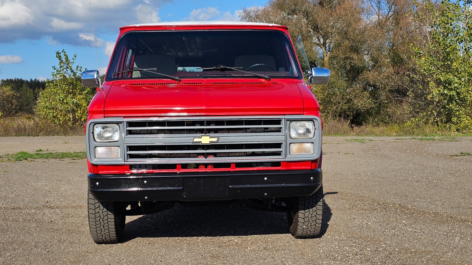 Chevrolet-G30-Van-1990-Coupe-4