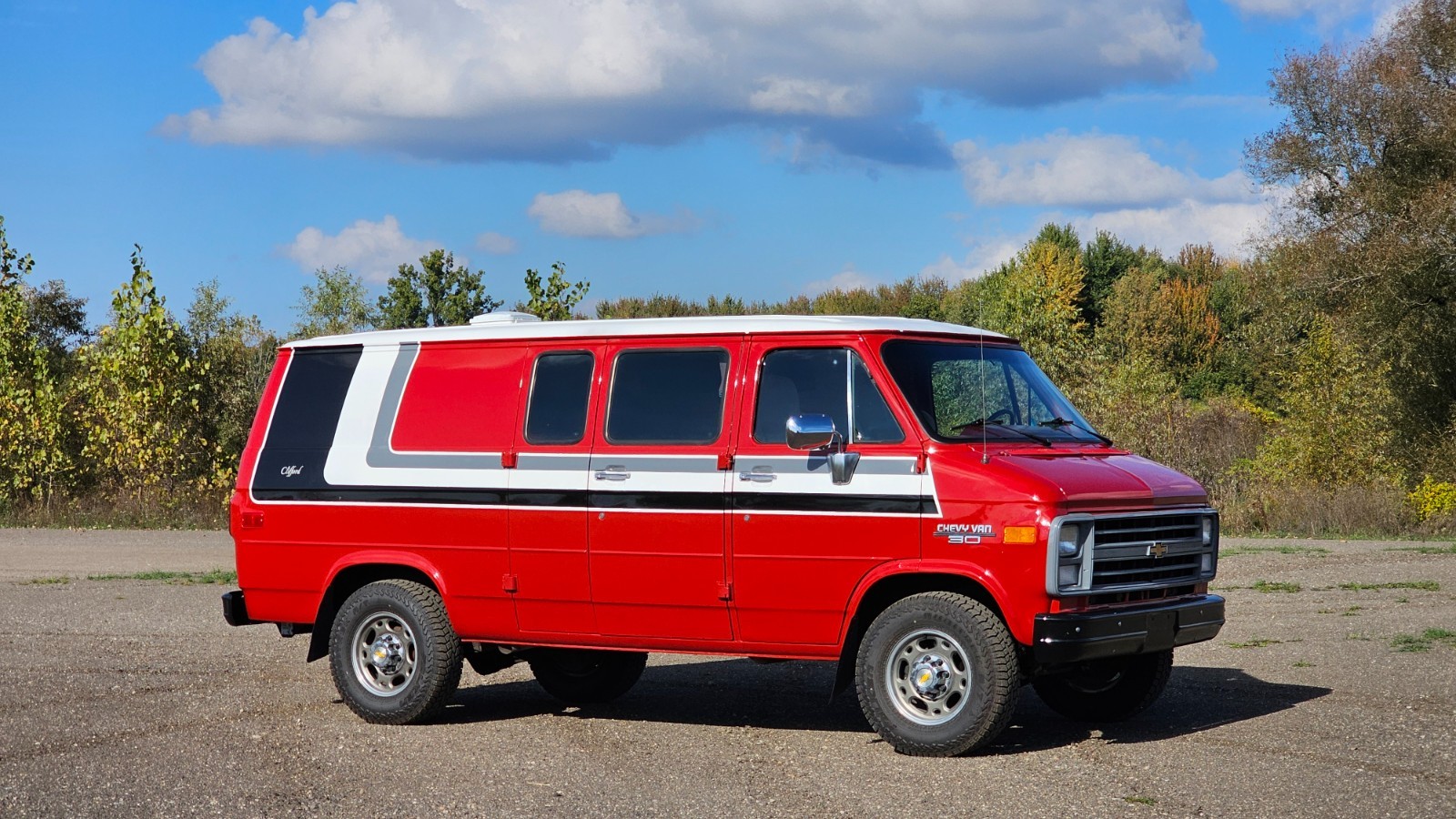 Chevrolet G30 Van 1990 Coupe