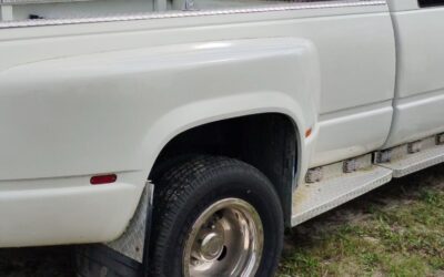 Chevrolet Gmt-400 1990